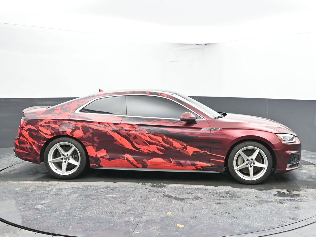 Used 2018 Audi A5 2.0T Premium Plus w/ Premium Plus image 11