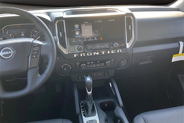 New 2026 Nissan Frontier SV w/ SV Convenience Package image 6