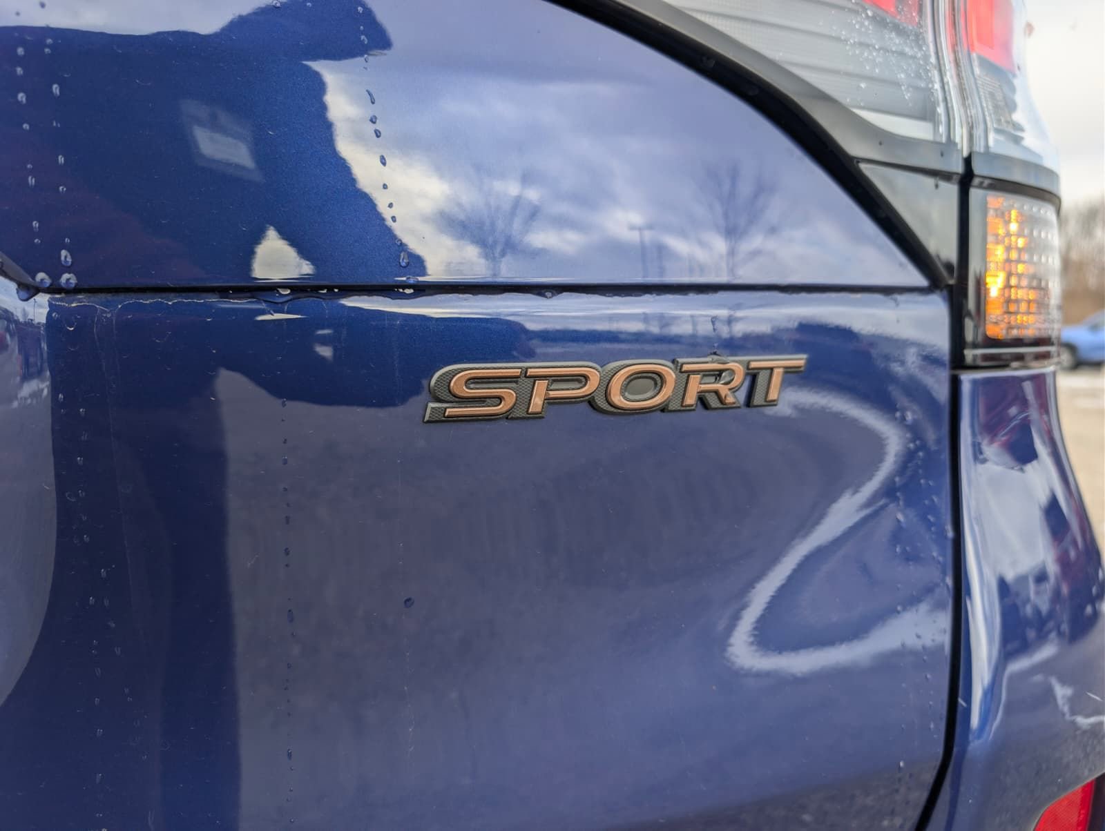 Certified 2026 Subaru Forester Sport AWD/4WD image 12