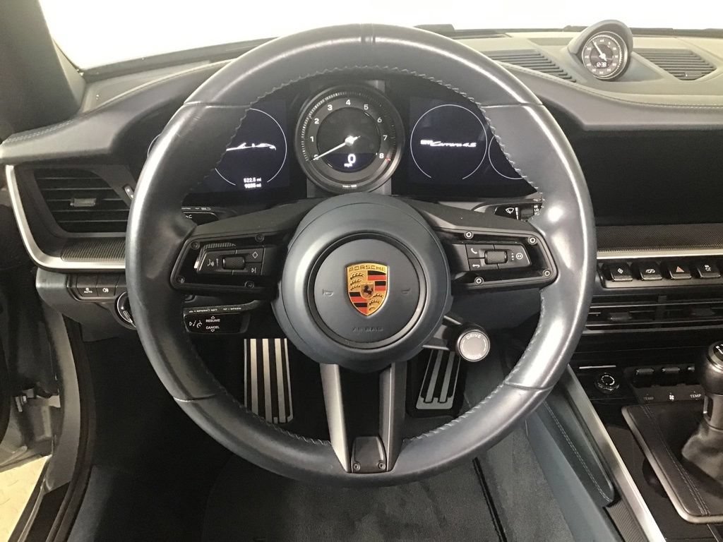 Certified 2022 Porsche 911 Carrera 4S AWD/4WD image 35