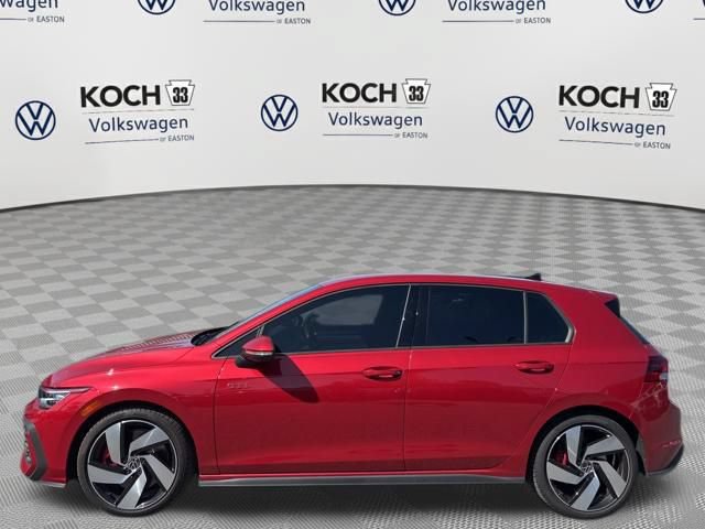 Used 2025 Volkswagen GTI S FWD image 34