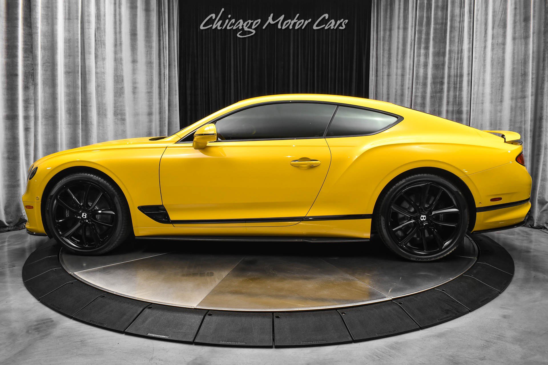 Used 2020 Bentley Continental GT V8 image 34