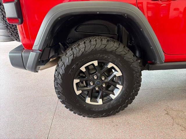 Certified 2025 Jeep Wrangler Unlimited Rubicon 4xe w/ Convenience Group AWD/4WD image 26