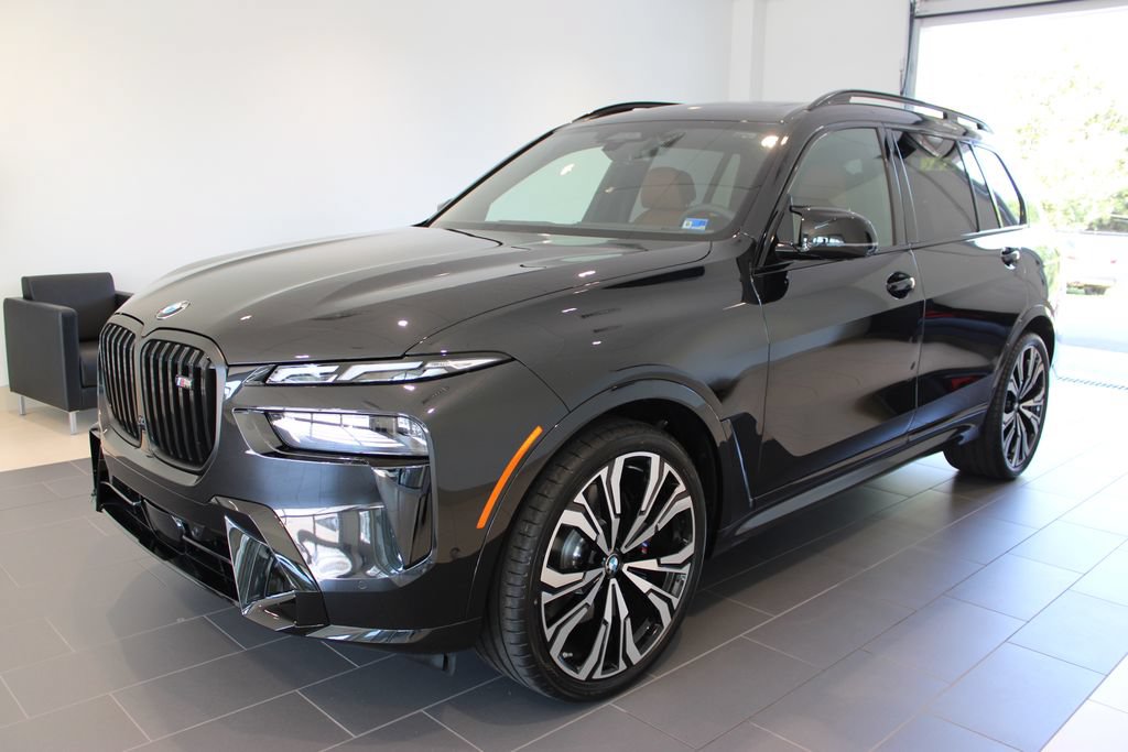 New 2027 BMW X7 M60i AWD/4WD image 11