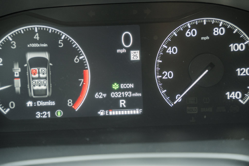 Used 2024 Honda CR-V EX image 42