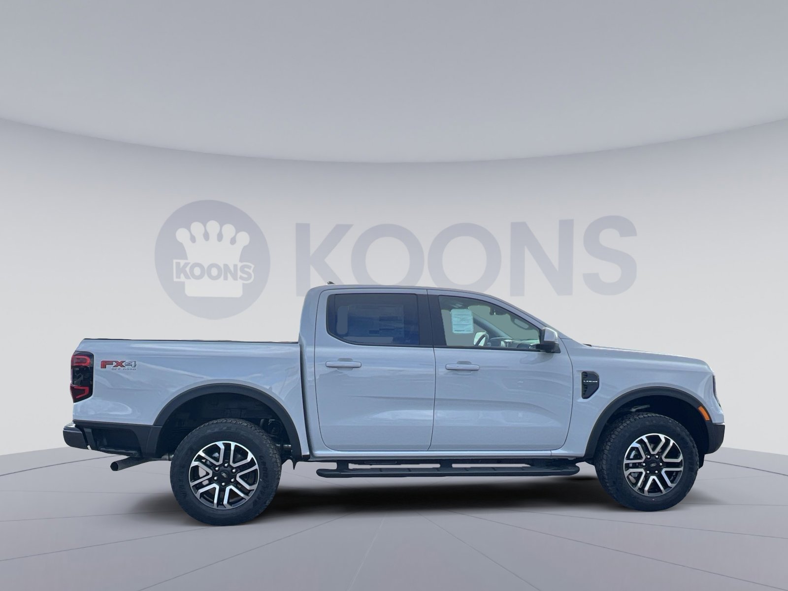 New 2026 Ford Ranger Lariat w/ FX4 Off-Road Package image 8
