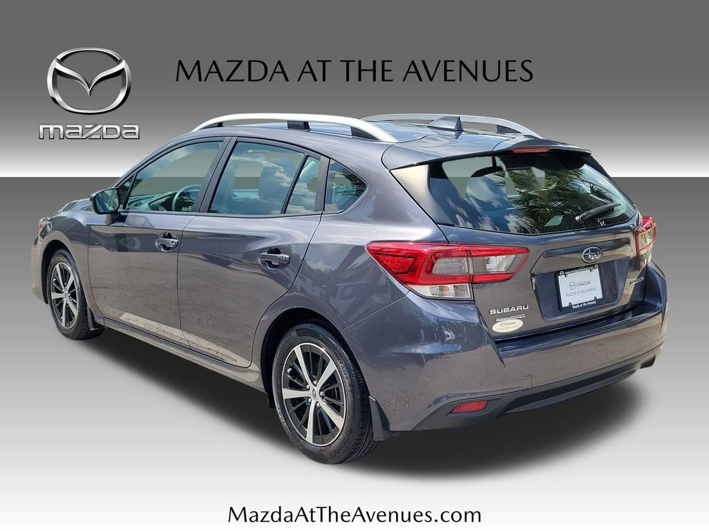 Used 2022 Subaru Impreza 2.0i Premium w/ Popular Package #2 AWD/4WD image 6
