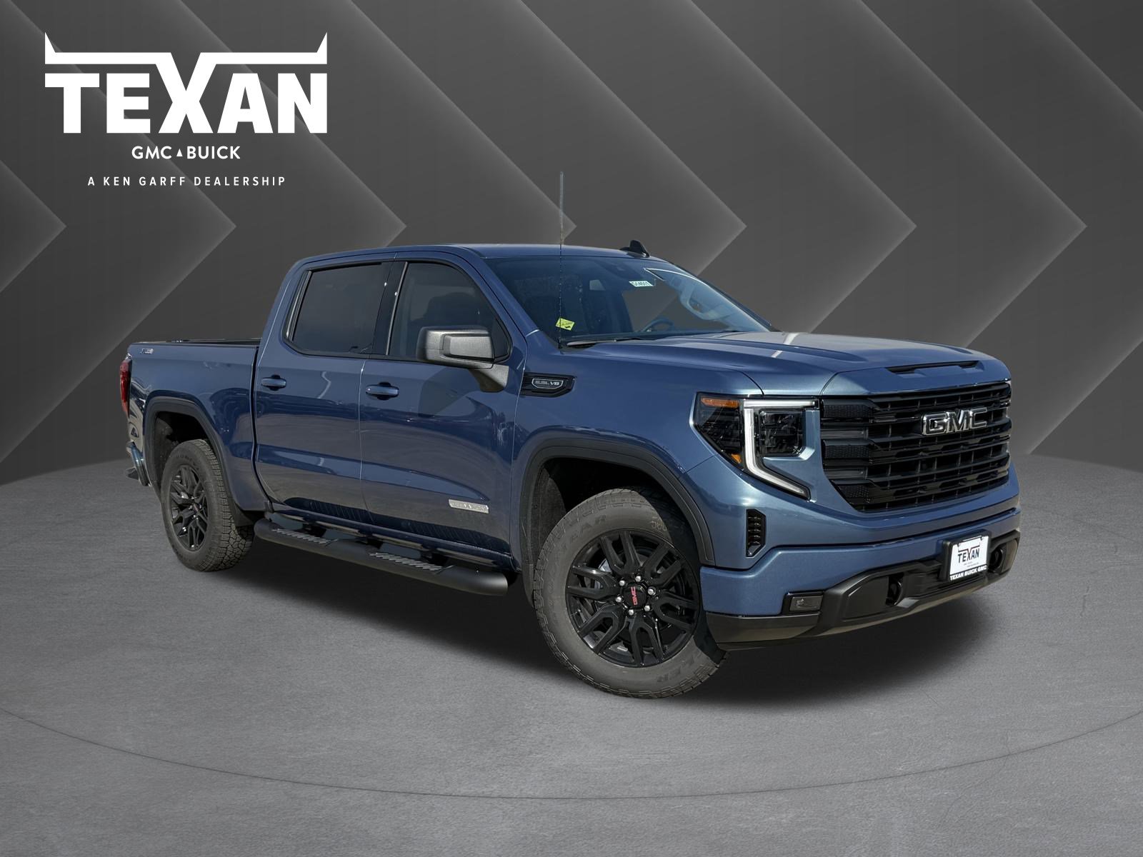 New 2026 GMC Sierra 1500 Elevation