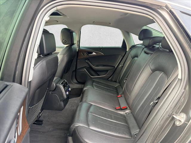 Used 2016 Audi A6 3.0T Premium Plus w/ Warm Weather Package image 29