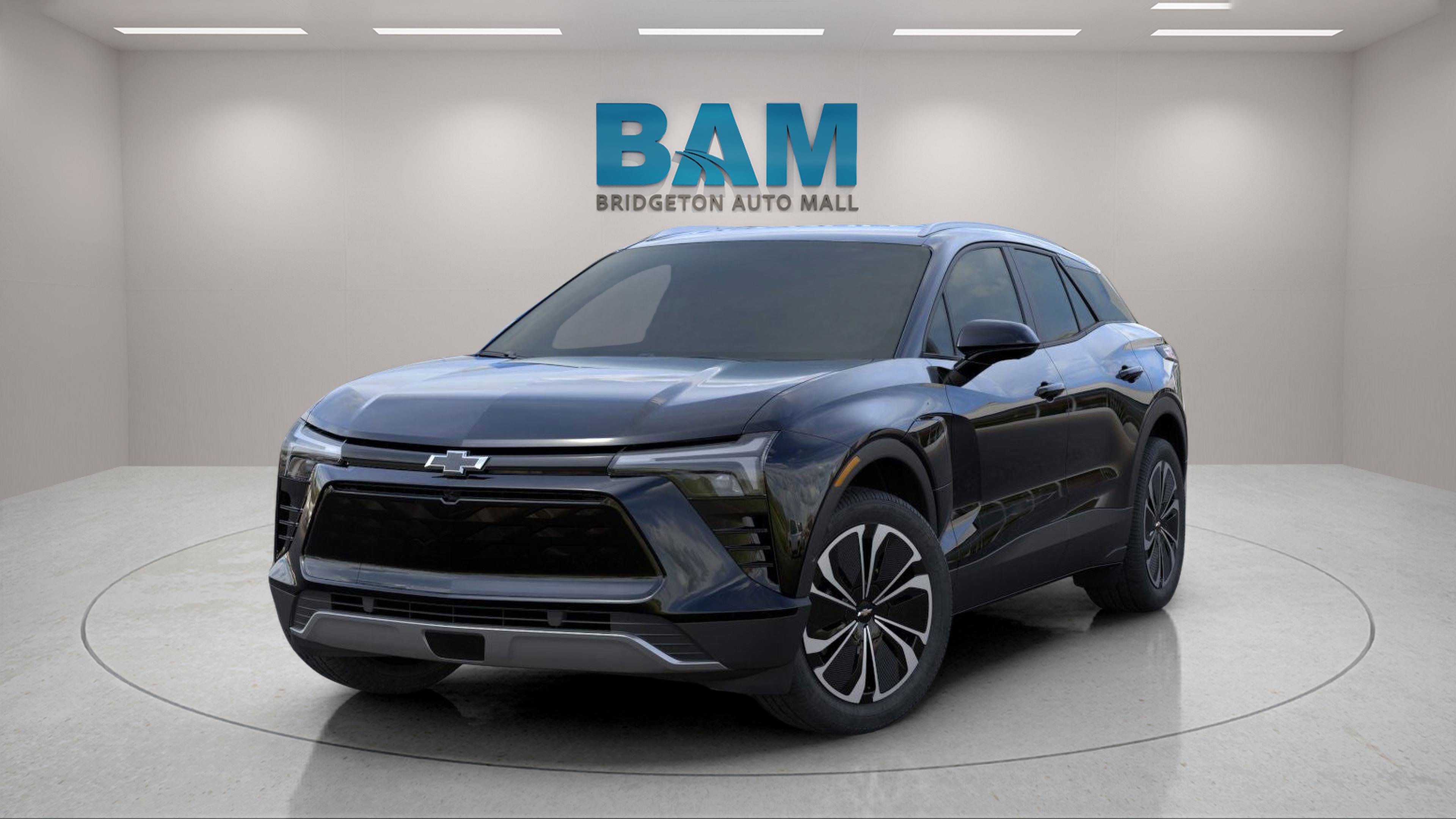 New 2025 Chevrolet Blazer EV LT image 3