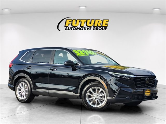 Used 2025 Honda CR-V EX