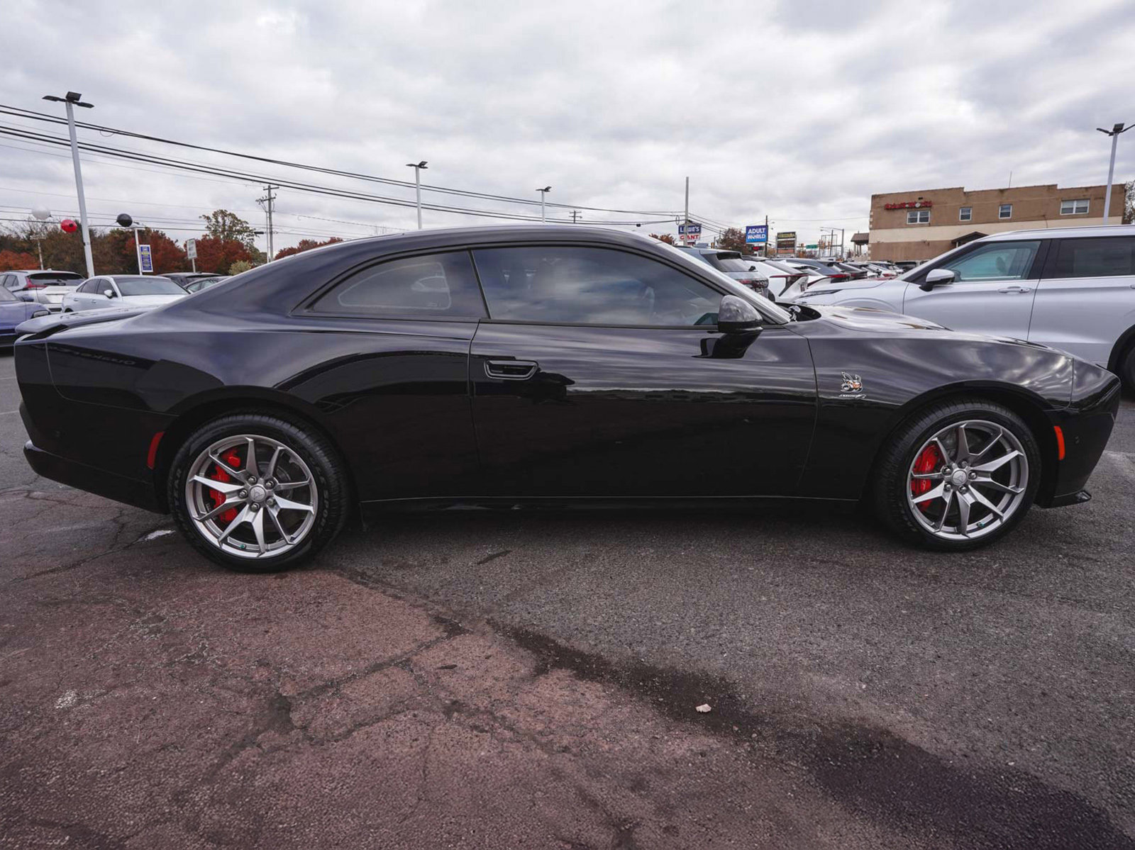 Used 2024 Dodge Charger R/T Scat Pack w/ Plus Group image 4