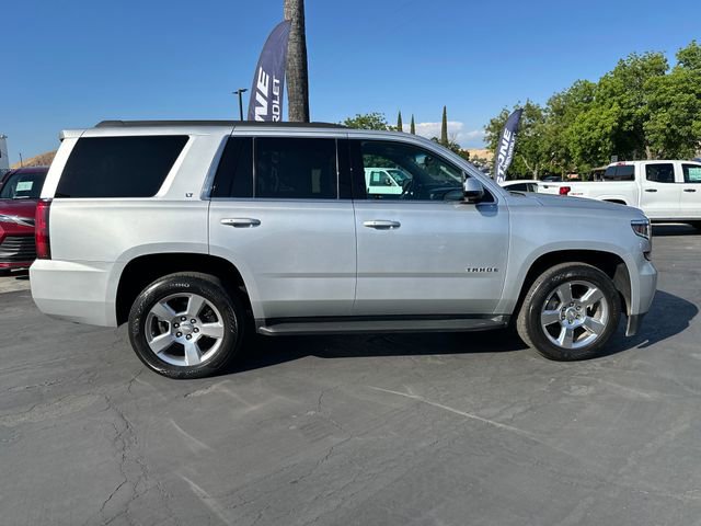 Used 2018 Chevrolet Tahoe LT w/ Luxury Package RWD image 9
