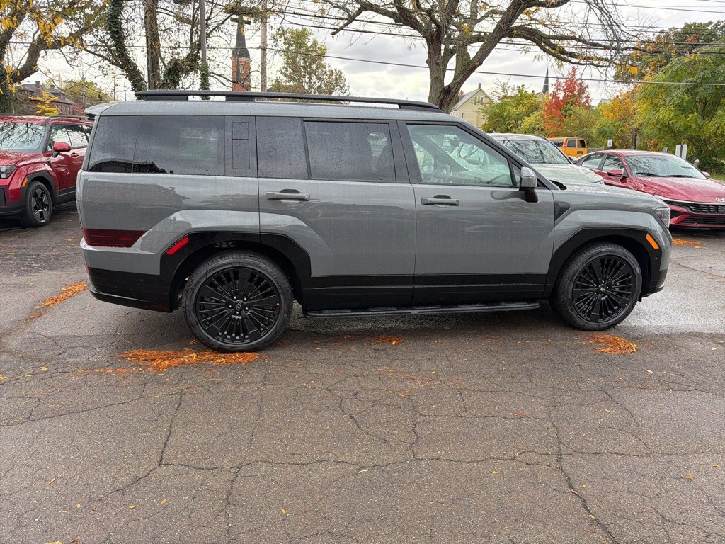 New 2026 Hyundai Santa Fe Calligraphy image 8