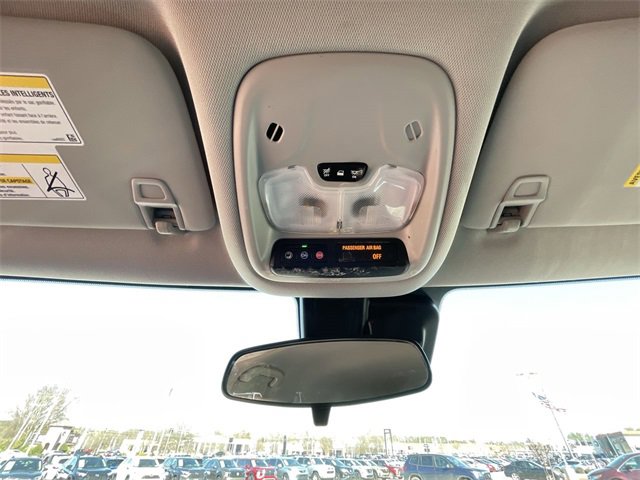 Used 2025 Chevrolet TrailBlazer LS w/ LS Convenience Package image 23