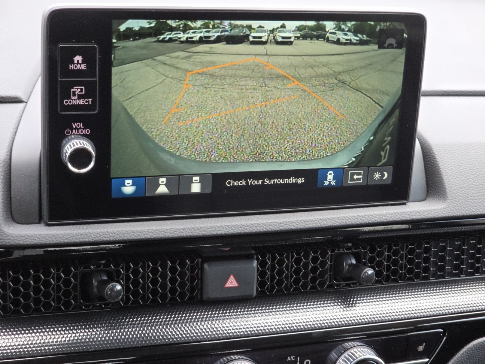 New 2026 Honda CR-V EX-L image 10