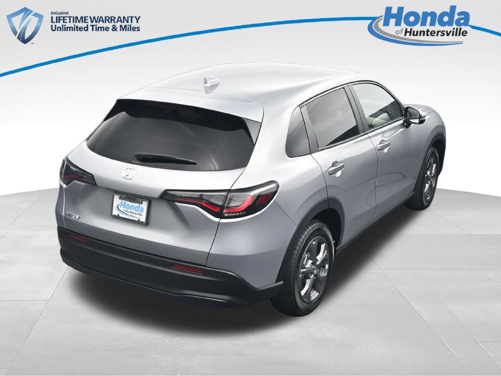 New 2027 Honda HR-V LX image 39