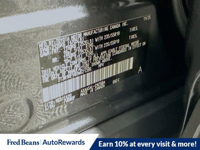 New 2025 Toyota RAV4 Limited image 9