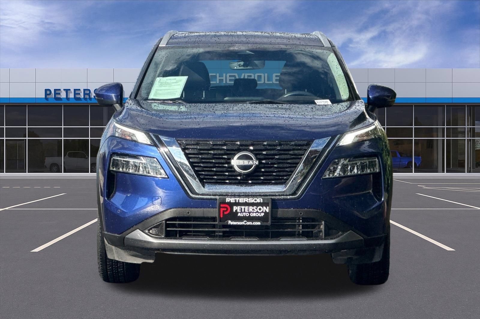 Used 2023 Nissan Rogue SL w/ SL Premium Package FWD image 9