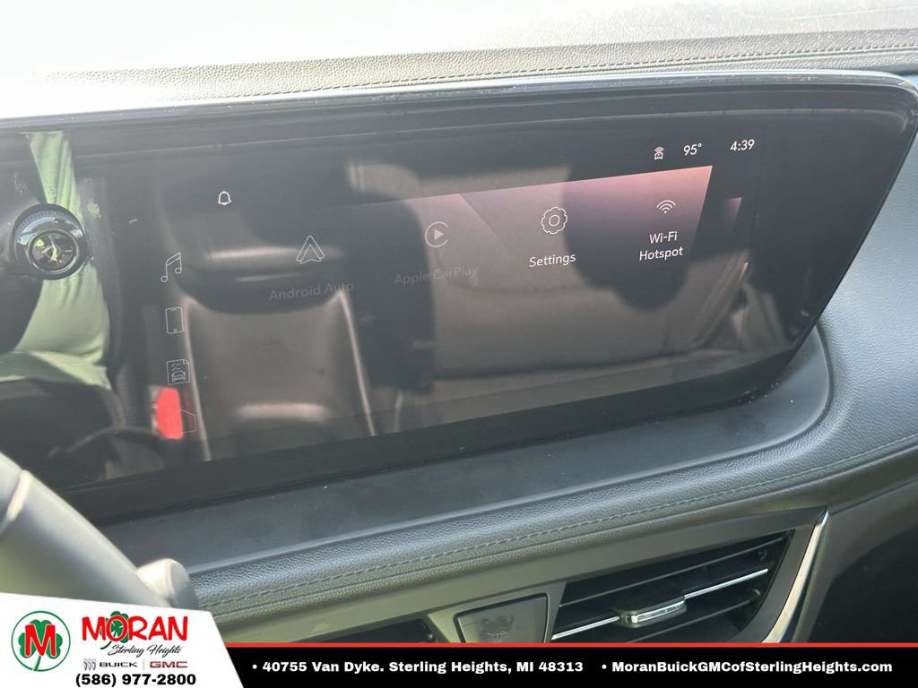 Certified 2024 Buick Encore GX Preferred FWD image 22