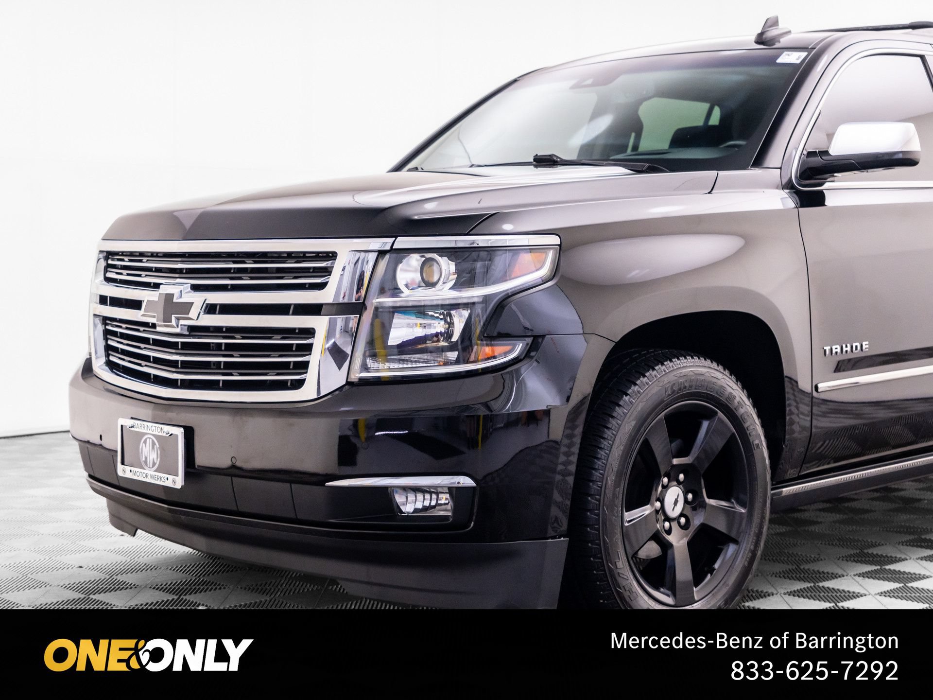 Used 2019 Chevrolet Tahoe Premier AWD/4WD image 37