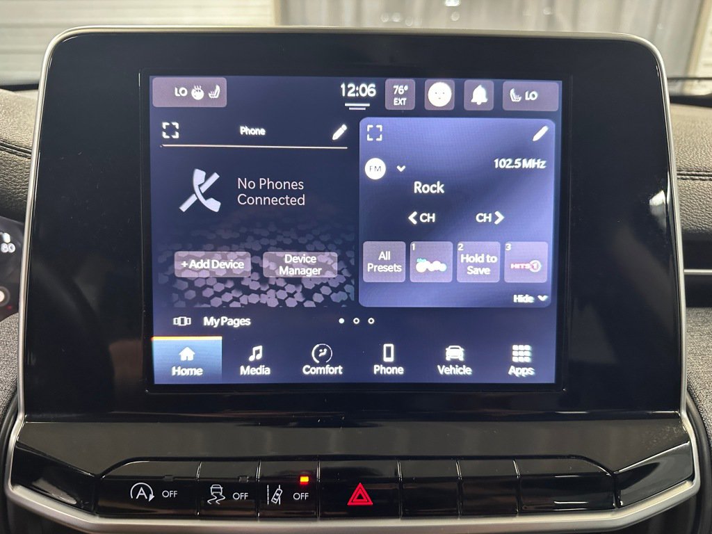 Used 2022 Jeep Compass Latitude w/ Convenience Group image 9