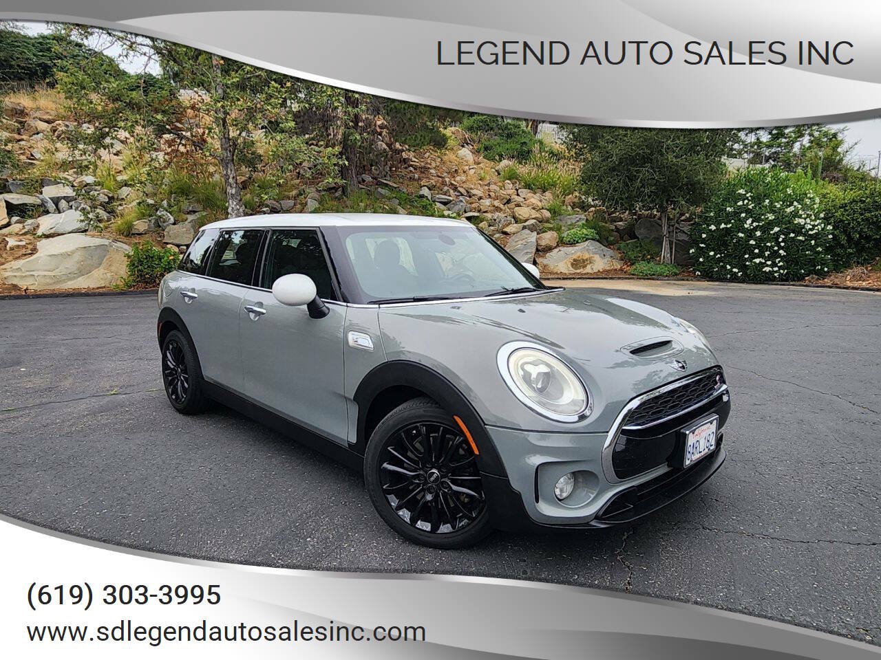 Used 2016 MINI Cooper Clubman S FWD image 2