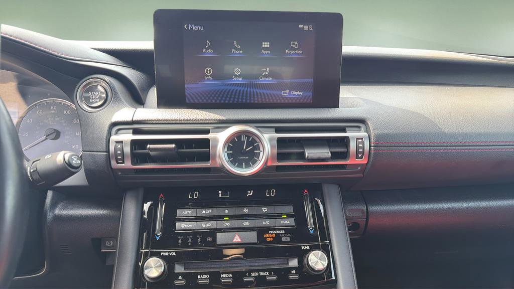 Certified 2022 Lexus IS 300 AWD w/ Premium Package image 24