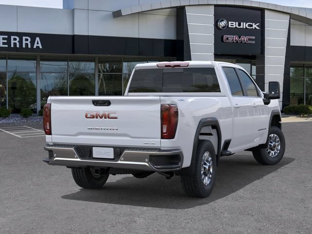 New 2026 GMC Sierra 2500 SLE w/ SLE Value Package; AWD/4WD image 4