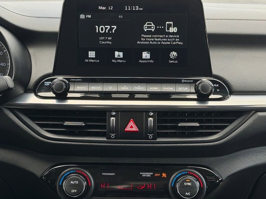 Used 2019 Kia Forte S w/ S Premium Package image 12