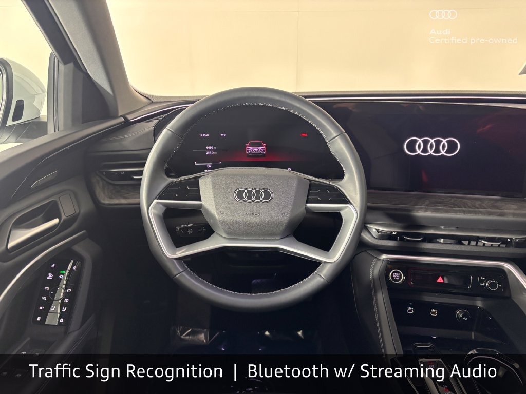 Certified 2025 Audi Q5 Premium Plus w/ Premium Plus AWD/4WD image 19