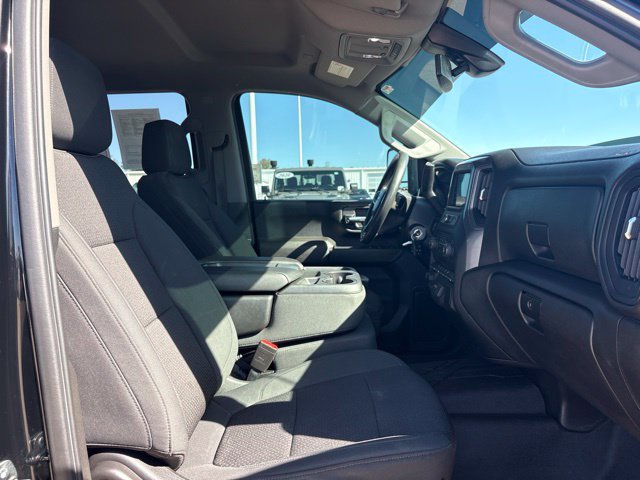 Used 2021 Chevrolet Silverado 2500 Custom w/ Custom Value Package AWD/4WD image 47