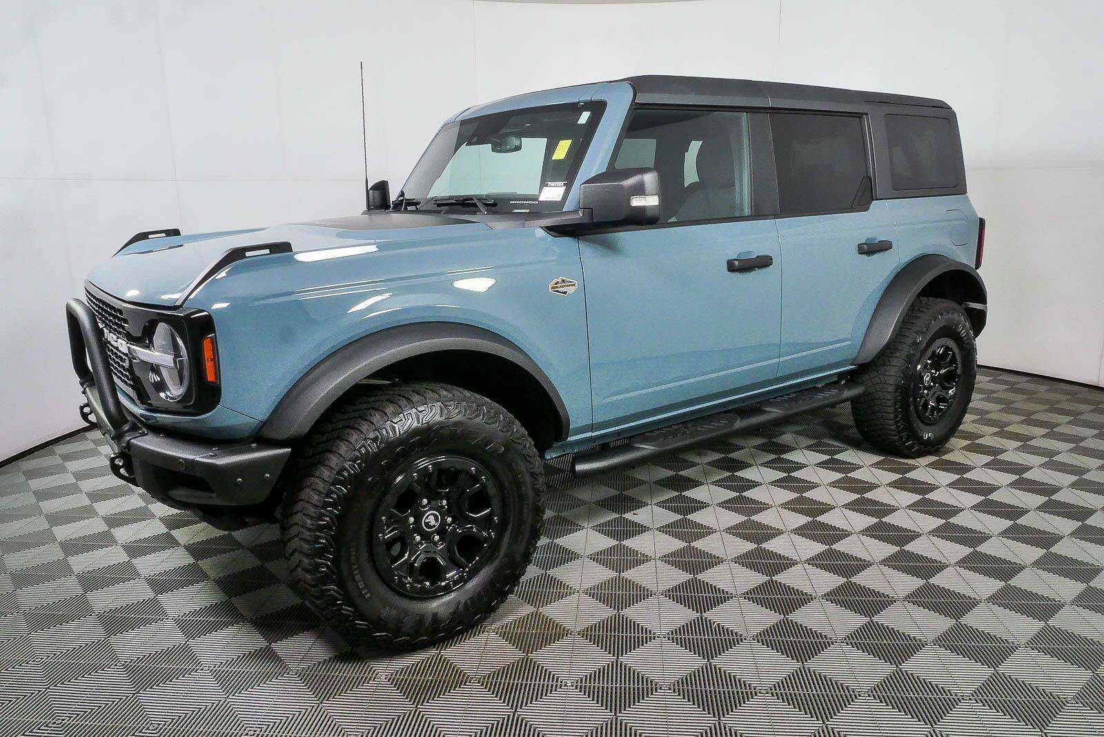 Used 2023 Ford Bronco Wildtrak AWD/4WD image 26