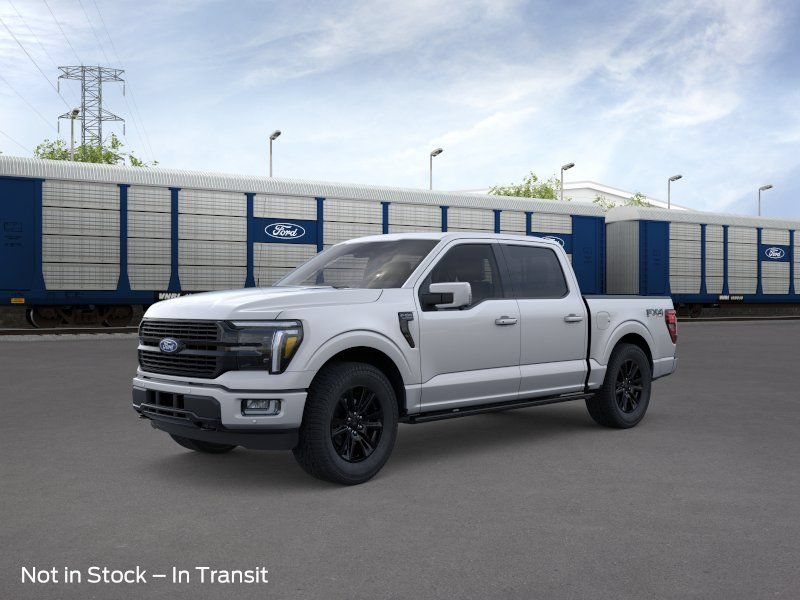 New 2026 Ford F150 Platinum w/ Equipment Group 702A High AWD/4WD image 1