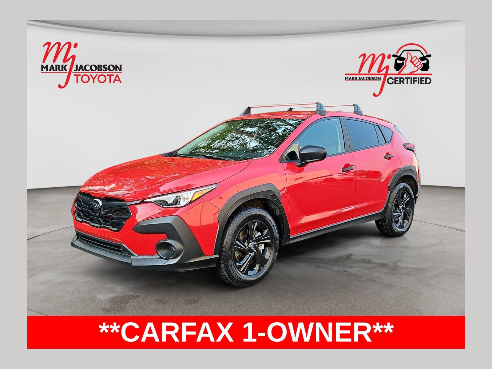 Used 2024 Subaru Crosstrek 2.0i w/ Crosstrek Mirror Package