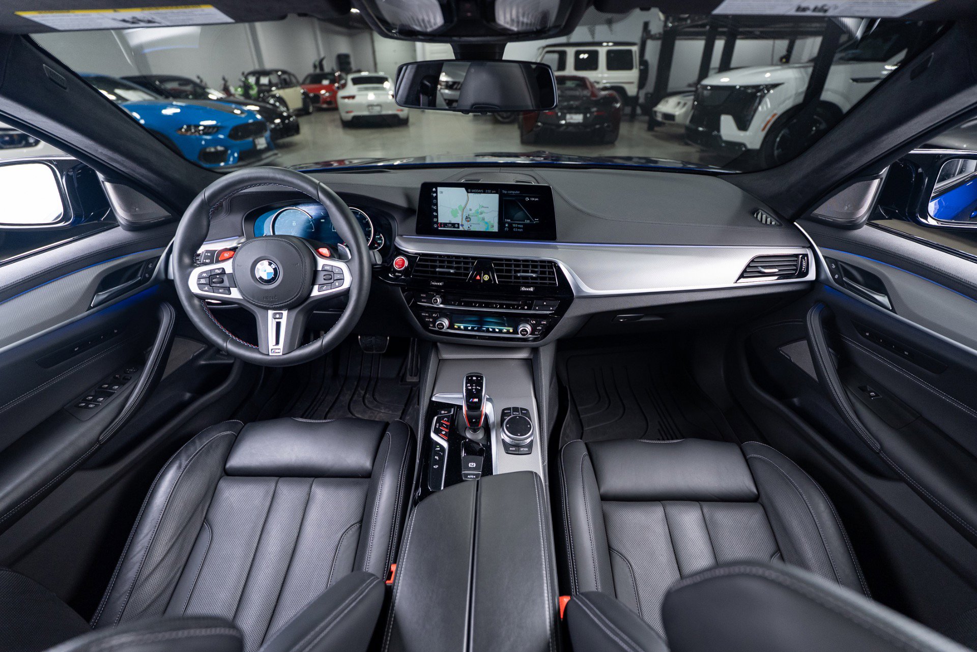 Used 2019 BMW M5 w/ Executive Package image 70