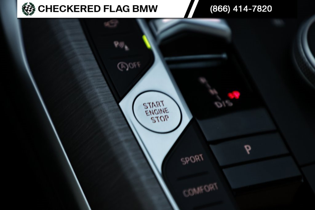 Certified 2025 BMW 430i Coupe w/ M Sport Package image 38