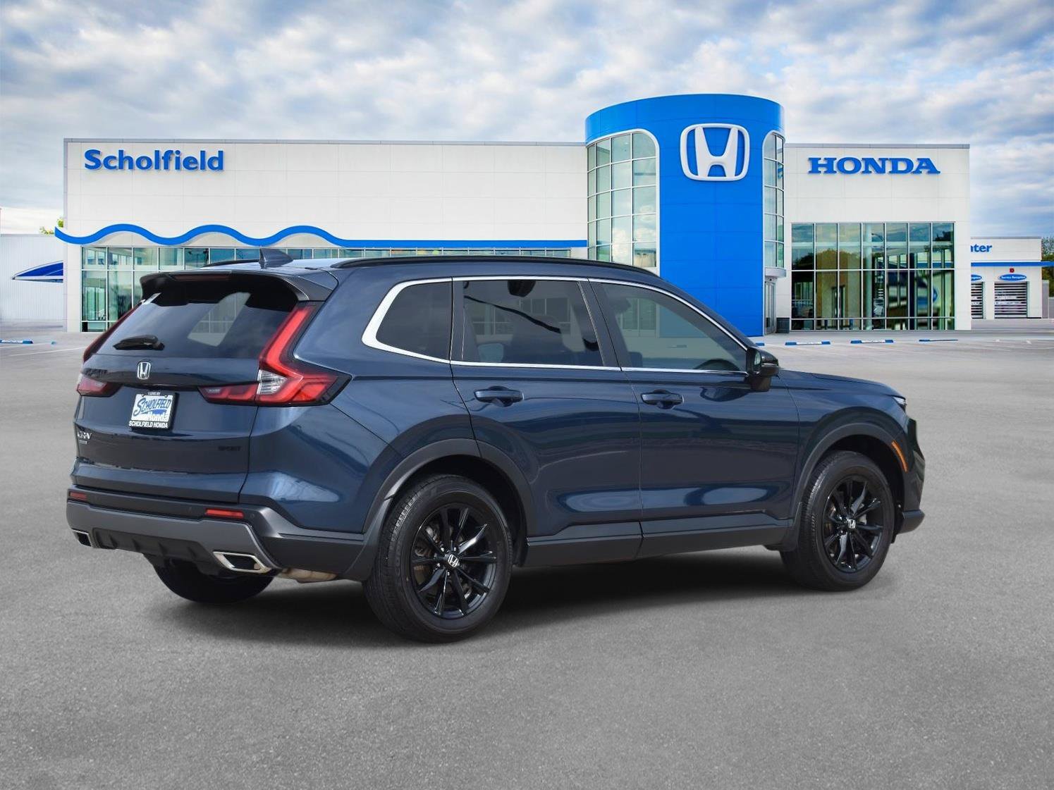 Used 2025 Honda CR-V Sport-L image 3