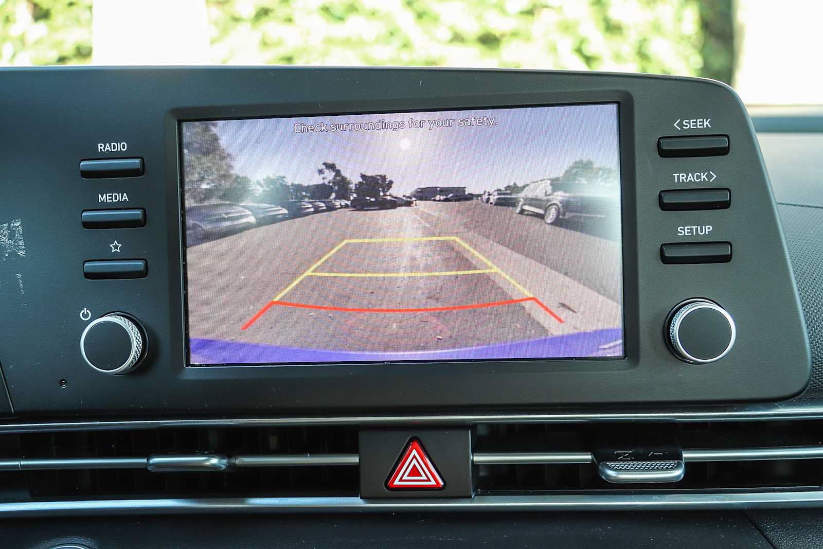 Used 2023 Hyundai Elantra Blue FWD image 23