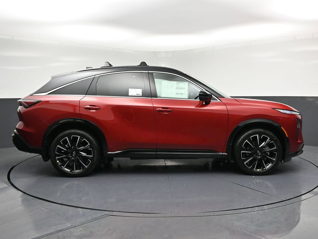 New 2027 INFINITI QX65 Autograph AWD/4WD image 29