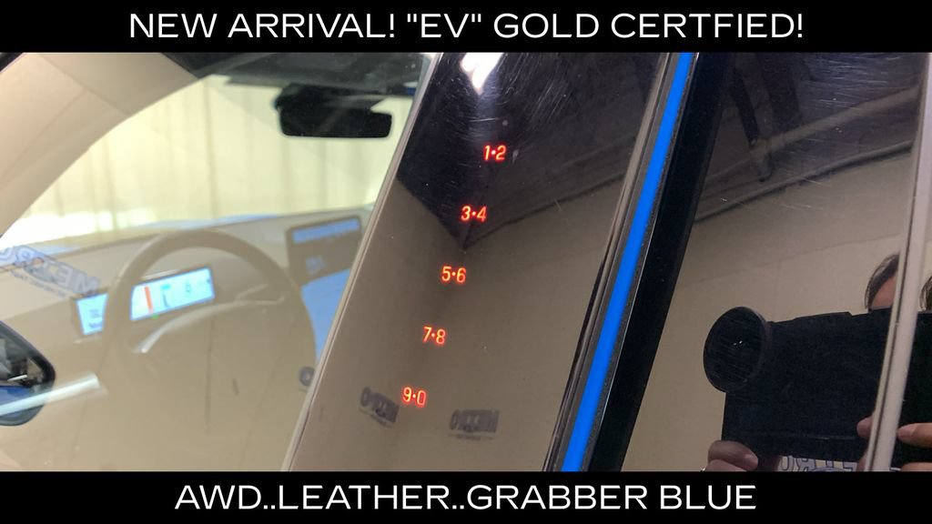Used 2022 Ford Mustang Mach-E Select AWD/4WD image 21