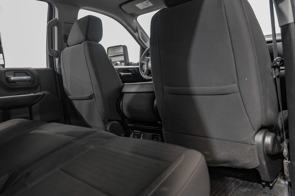 Used 2024 Chevrolet Silverado 2500 Custom w/ Custom Value Package AWD/4WD image 35