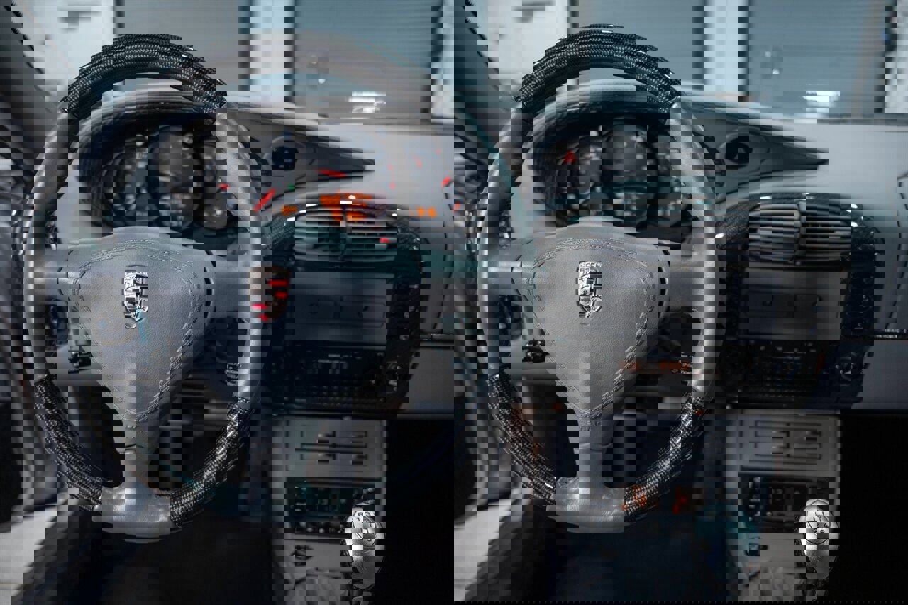 Used 2001 Porsche 911 Turbo image 47