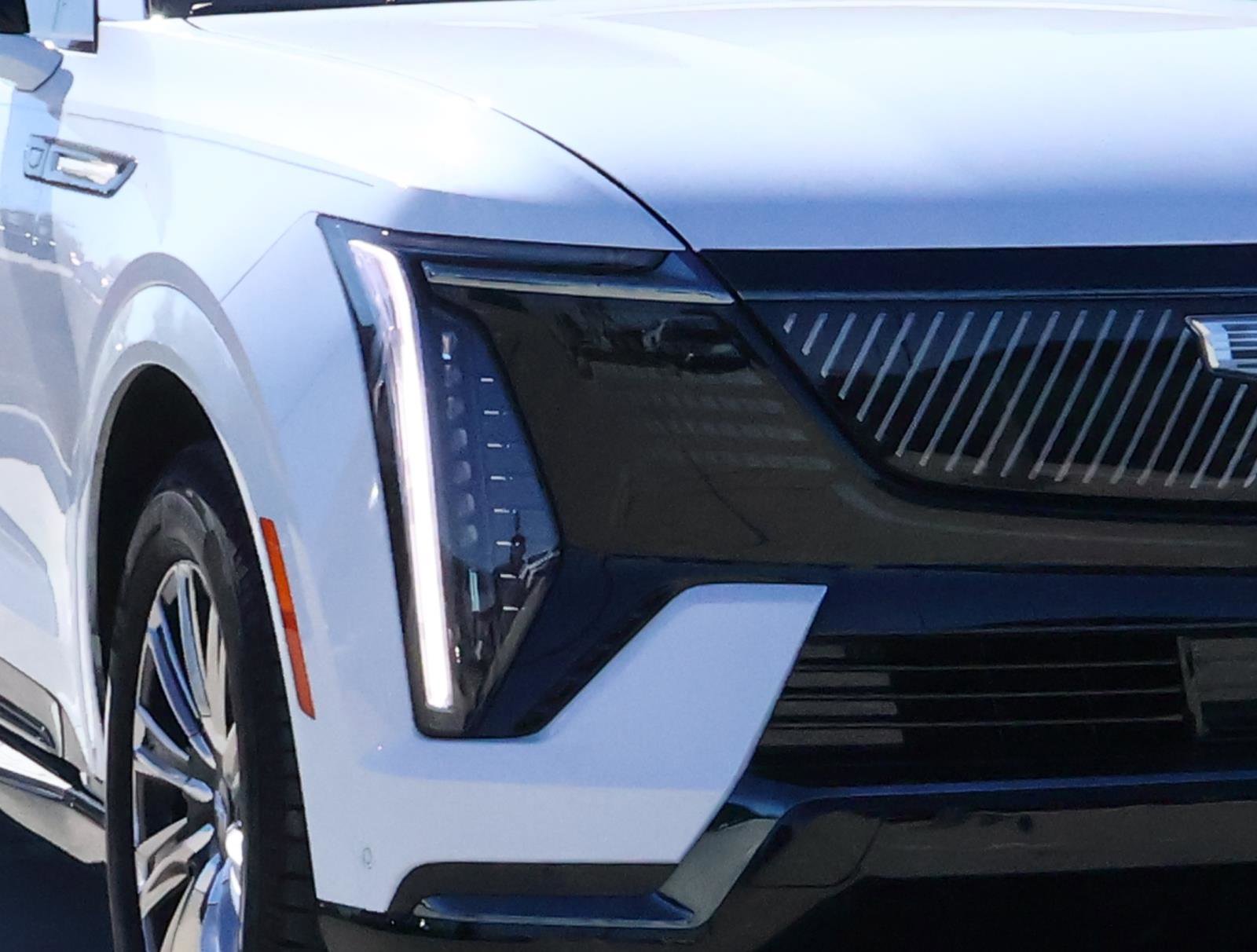 Certified 2026 Cadillac Escalade IQ Sport 1 image 9