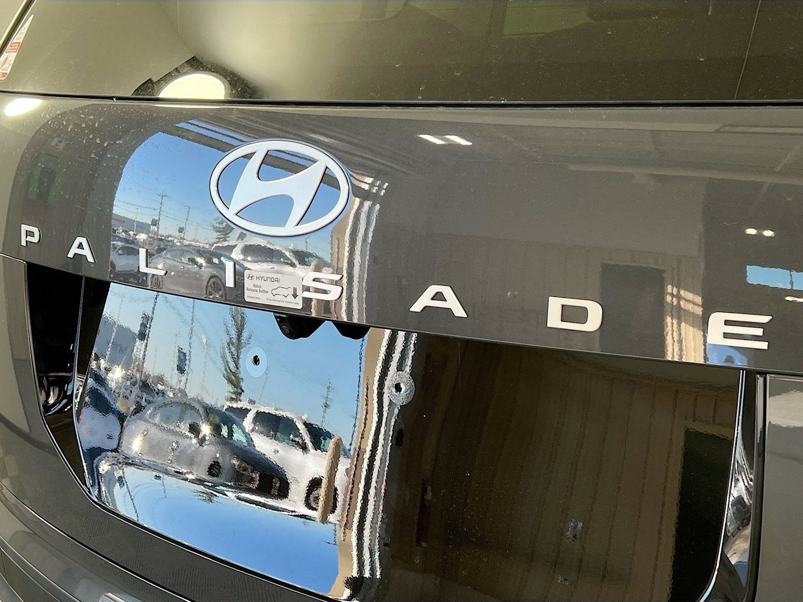 New 2026 Hyundai Palisade SE AWD/4WD image 35