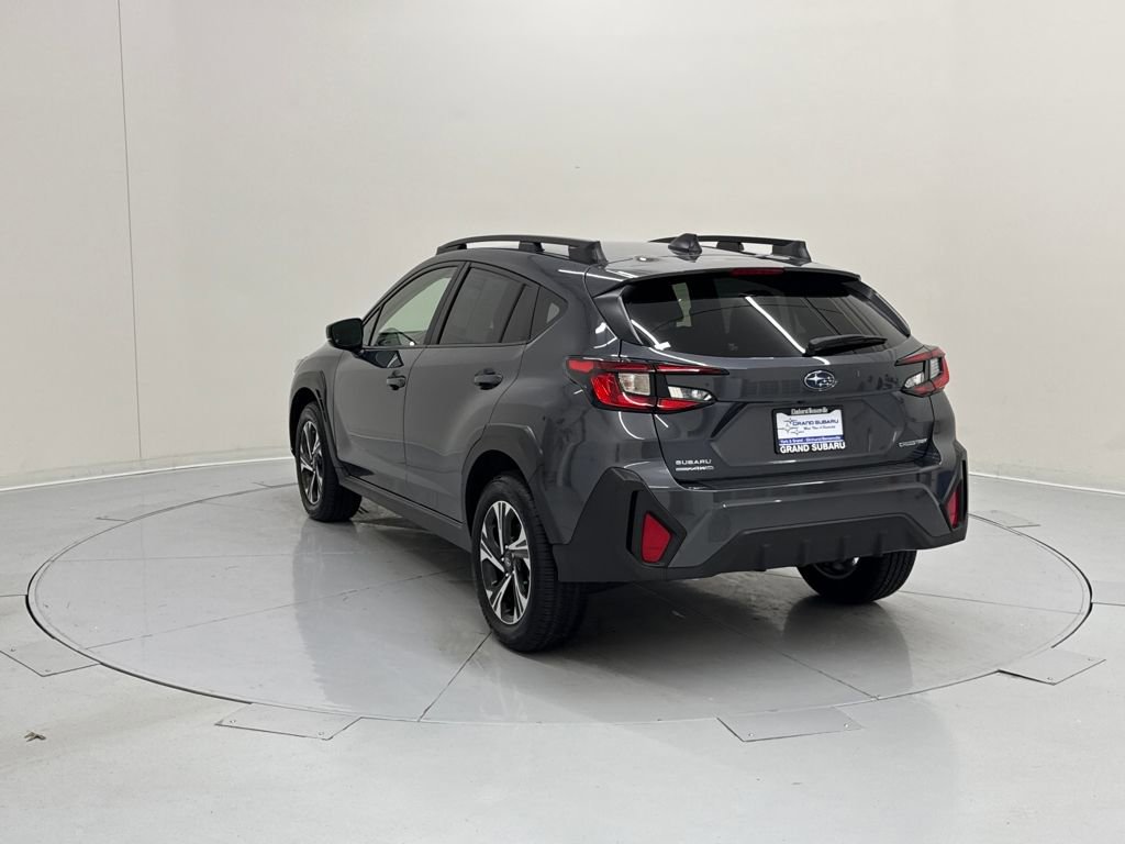 Used 2024 Subaru Crosstrek 2.0i Premium video 2