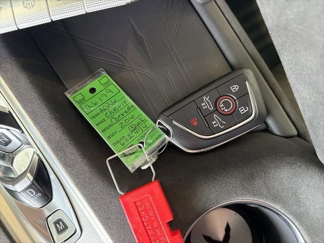 New 2026 Chevrolet Corvette Z06 image 13