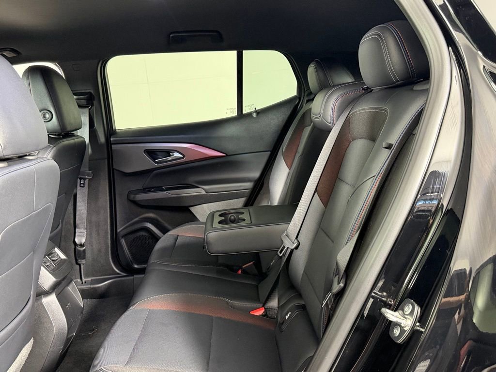 Used 2024 Chevrolet Equinox EV RS image 24