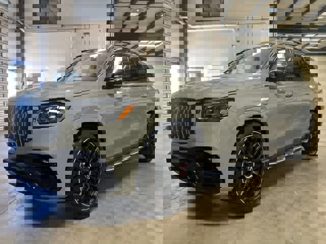 New 2025 Mercedes-Benz GLS 63 AMG 4MATIC