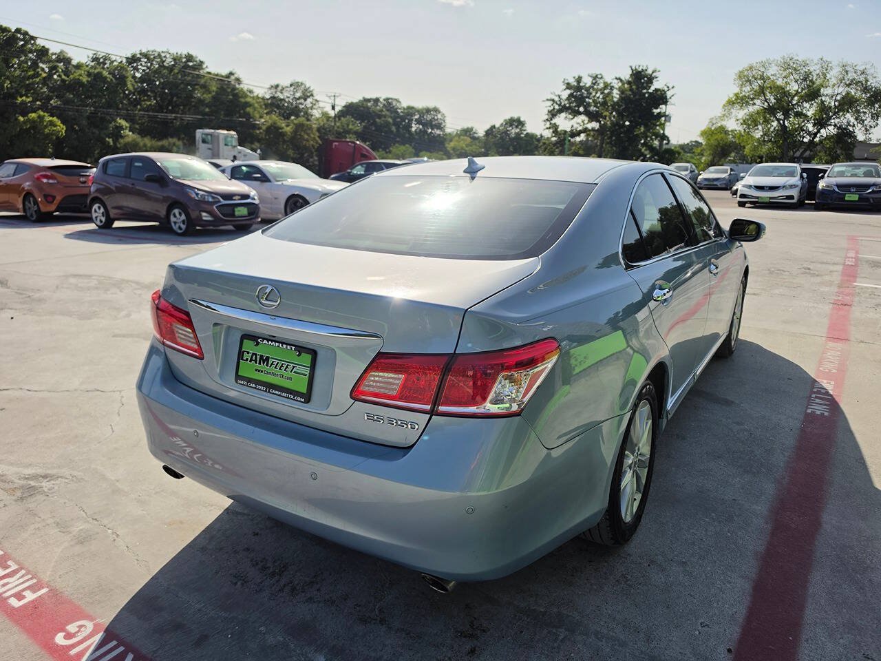Used 2011 Lexus ES 350 FWD image 15